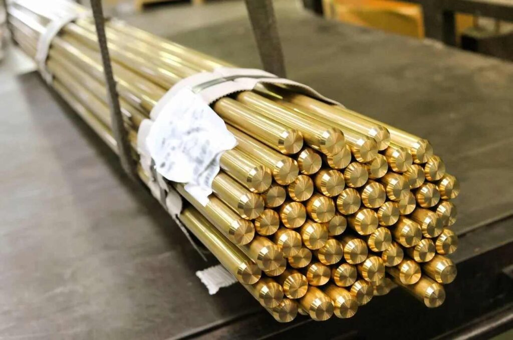 Types of Brass: Detailed Look at Alloys, Properties & Applications ...