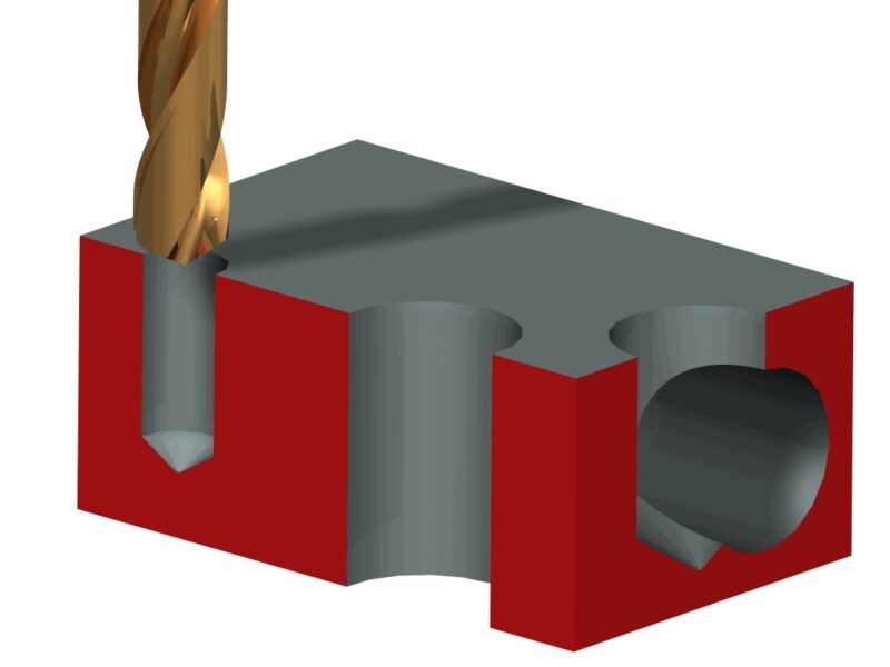 Blind Hole in Engineering: Types, Design Considerations & Machining Guide