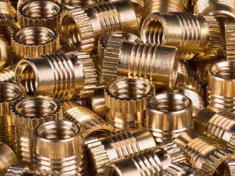 CNC Machining Bronze: Process, Parts & Useful Tips