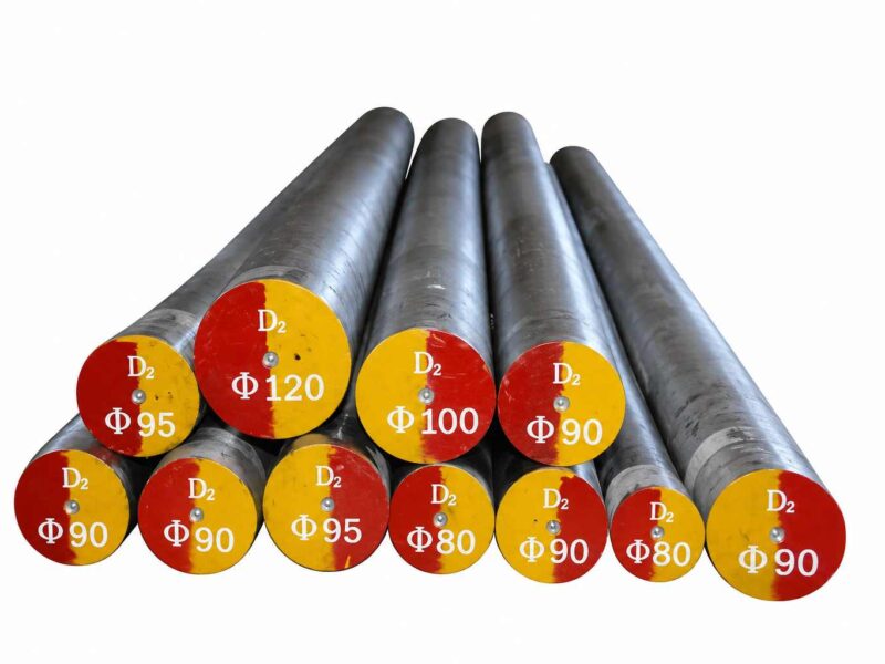 D2 Tool Steel: Properties, Applications & Heat Treatments