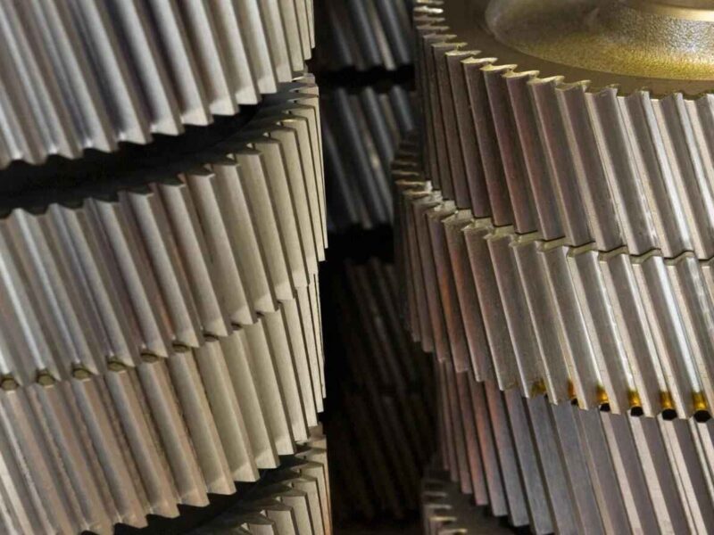 Involute Gear: Profile Design, Drawing & CNC Machining Tips