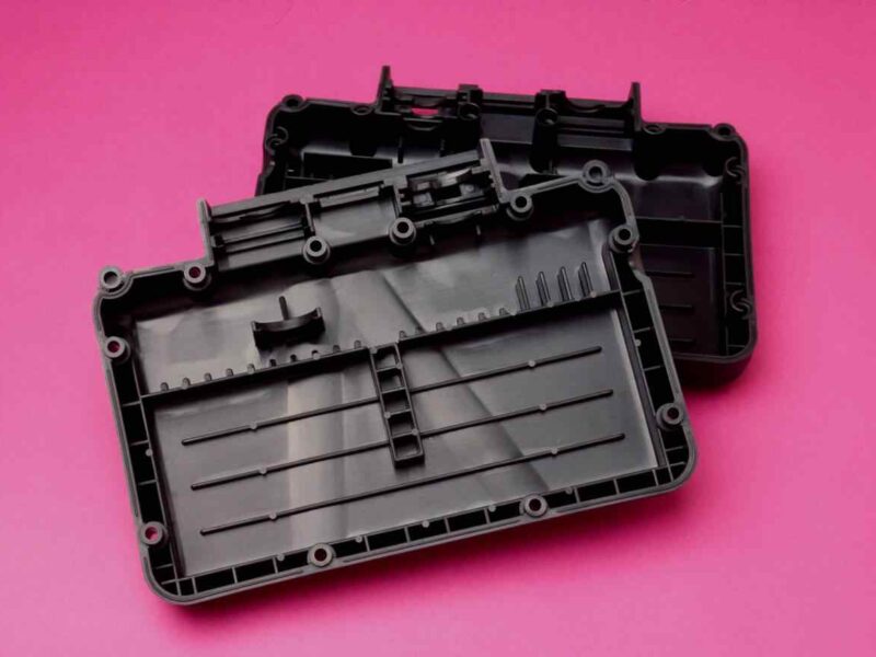 Common Industrial Products Made Through Injection Molding