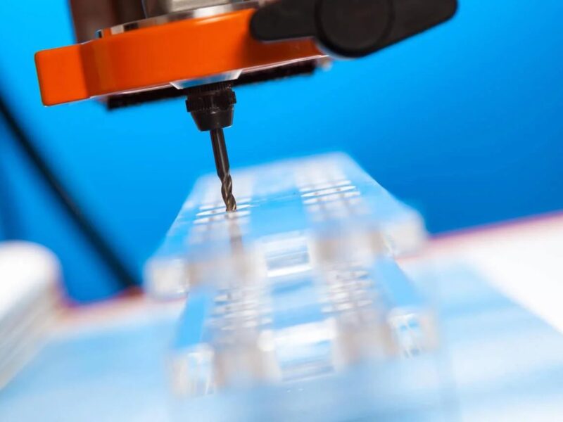 CNC Plastic Parts Machining: Materials, Design Tips & Challenges