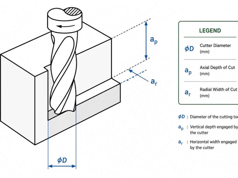 Side Milling: Process, Cutter Types, and Industrial Applications