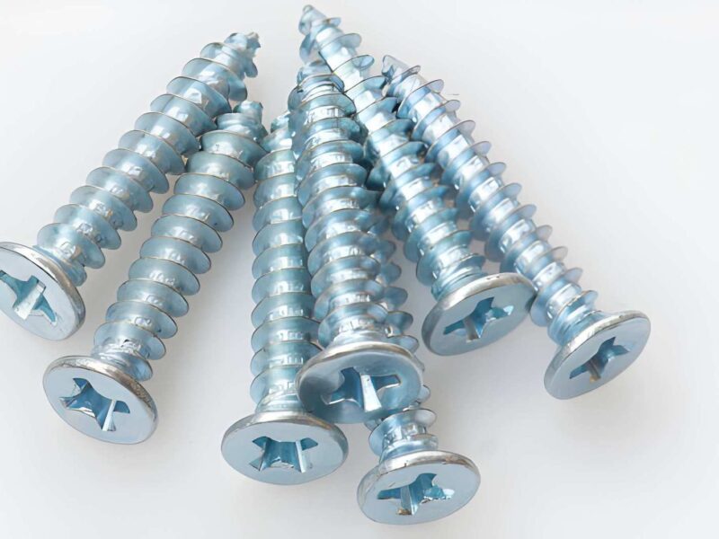 Types of Threads: Geometric Parameters & Engineering Guide