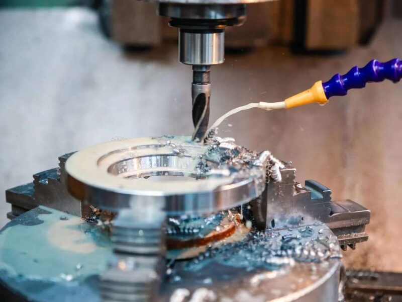Deep Hole Drilling: Methods, Benefits, and Industrial Applications