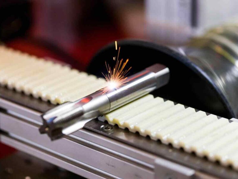 Laser Marking vs Laser Engraving: Key Differences & Applications