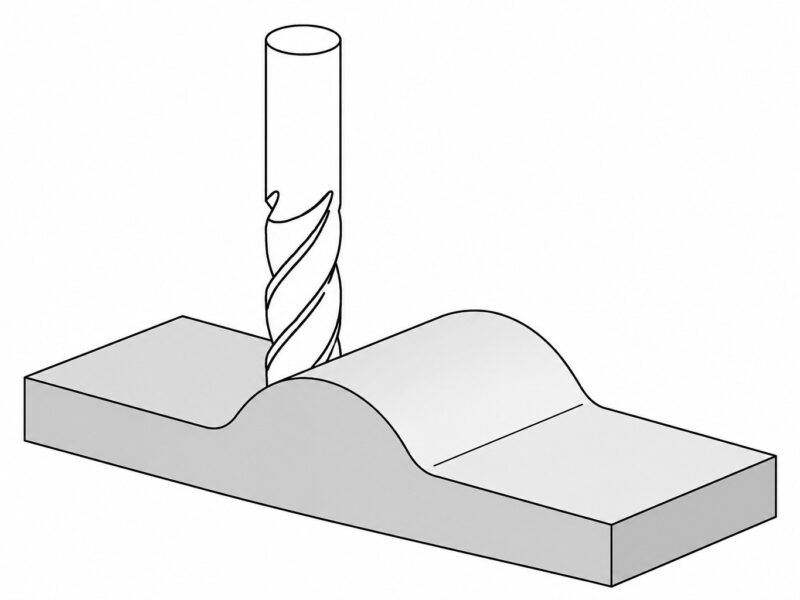 What Is Contour Milling? Definition, Process & Applications