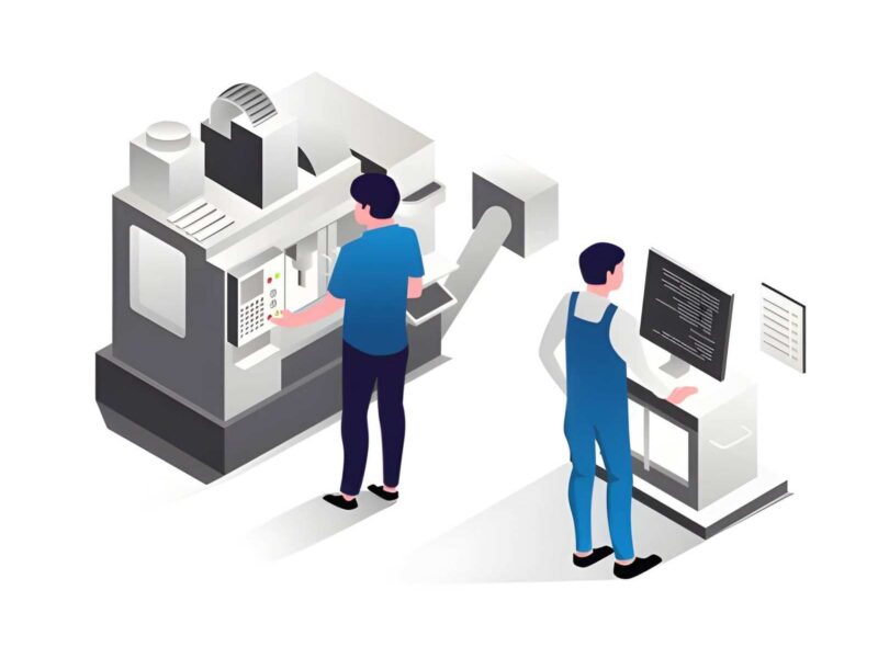 Outsourcing CNC Machining: From RFQ Preparation to Production