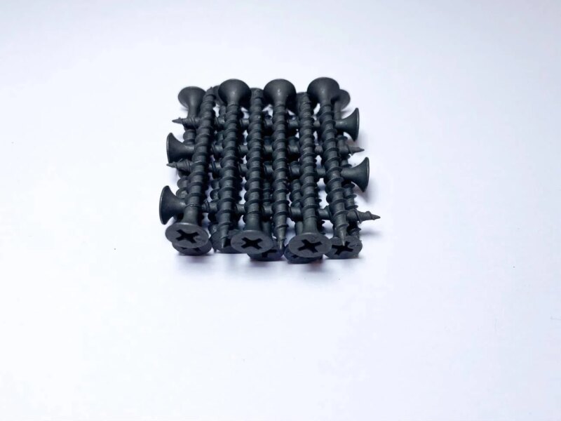 Self Tapping Screws: Types, Thread Design & Sourcing Tips