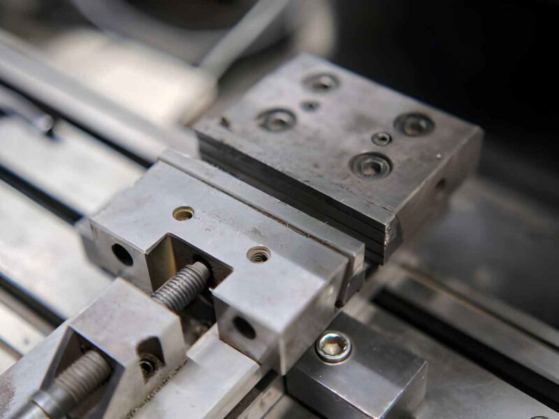 CNC Clamping Methods: Techniques, Fixtures & Engineering Best Practices