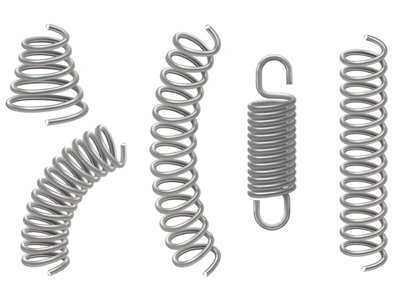 Types of Springs Explained: Failure Modes, and Application Fit